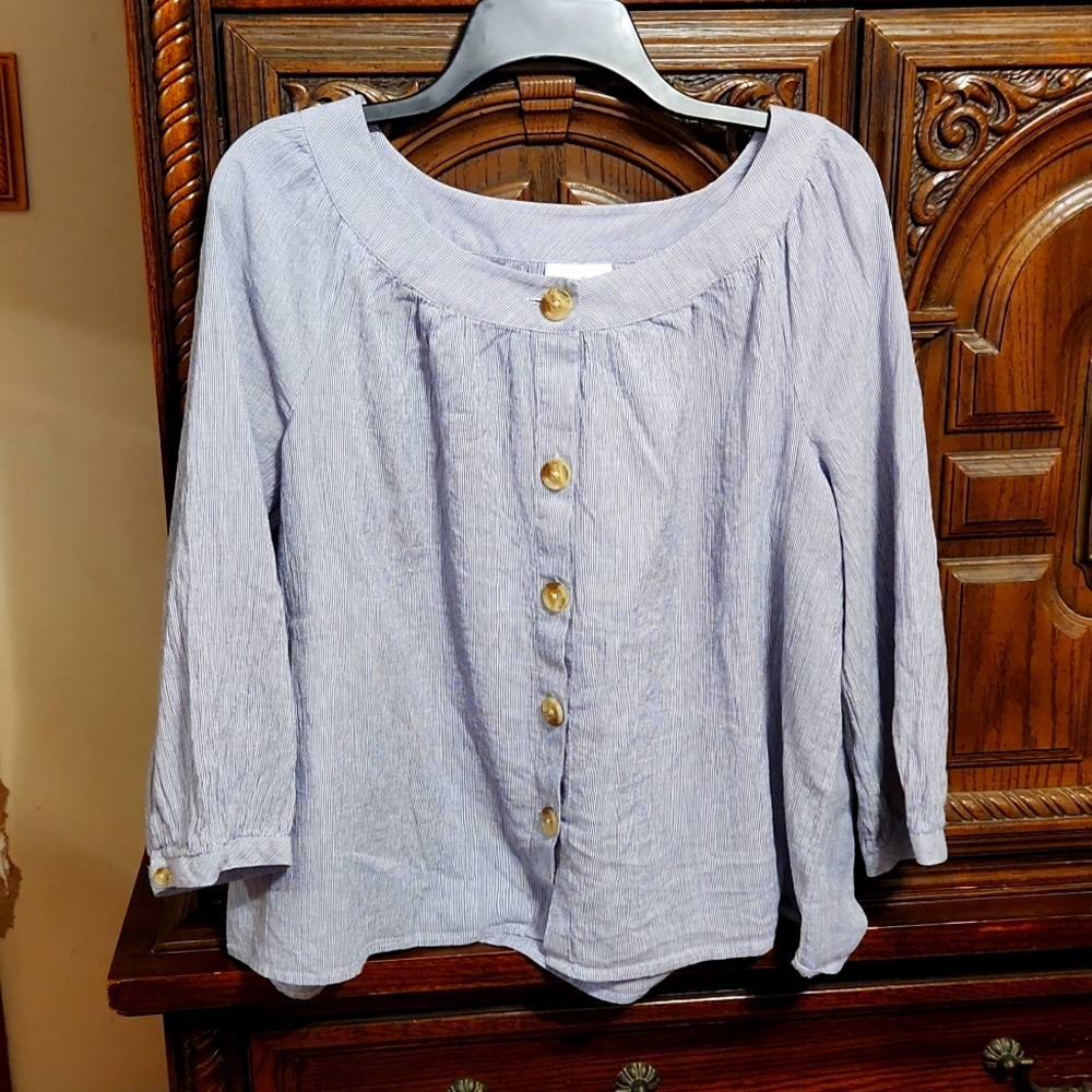 JJill blouse